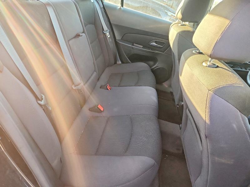 Photo 10 from auction – 2012 CHEVROLET CRUZE with VIN 1G1PE5SC2C7364932