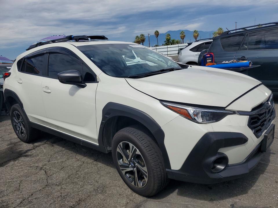 Снимка 4 от търг – 2024 SUBARU CROSSTREK с VIN JF2GUADC6R8326074