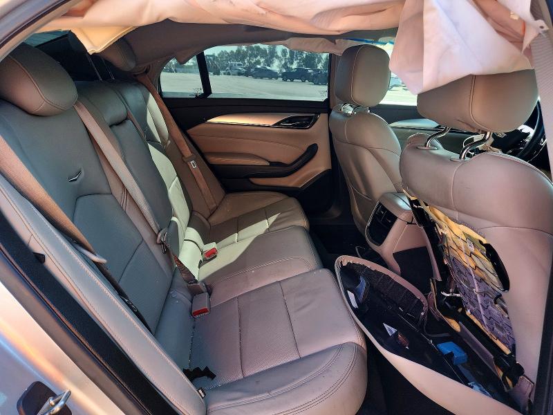 Photo 10 from auction – 2017 CADILLAC CTS with VIN 1G6AU5S84H0173088