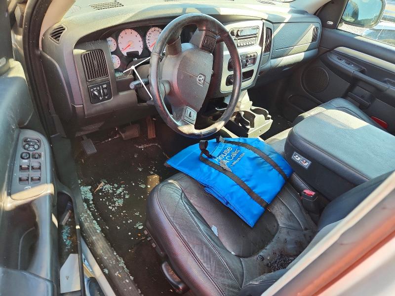 Фото 8 с аукциона – 2005 DODGE RAM 1500 с VIN 1D7HU18D65S217025