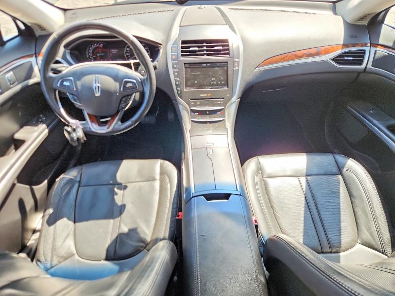 Photo 8 from auction – 2014 LINCOLN MKZ with VIN 3LN6L2G93ER814499