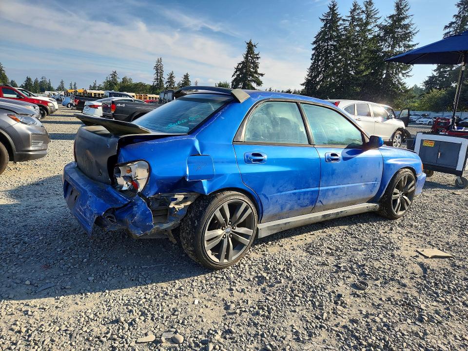 Photo 3 from auction – 2003 SUBARU IMPREZA with VIN JF1GD29623G507246