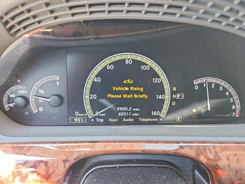 Photo 9 from auction – 2012 MERCEDES-BENZ S with VIN WDDNG7DB0CA472659