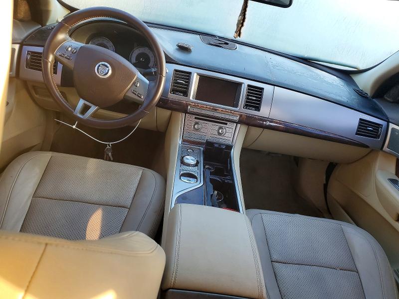 Снимка 8 от търг – 2011 JAGUAR XF с VIN SAJWA0GB4BLS08044