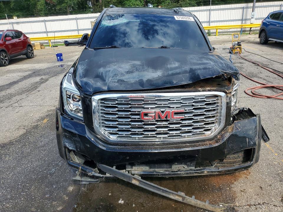 Photo 5 from auction – 2018 GMC YUKON with VIN 1GKS1CKJ4JR160929