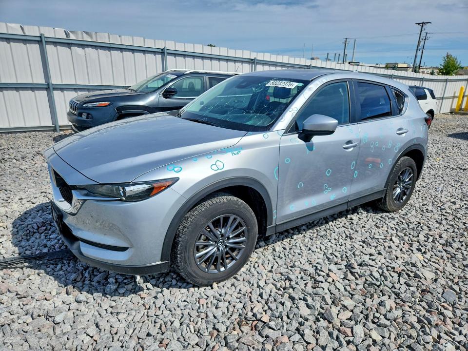 2021 MAZDA CX-5 - Търг №68202976