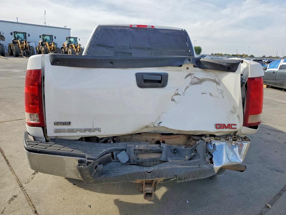 Foto 6 de la subasta – 2009 GMC SIERRA con VIN 3GTEK133X9G233145