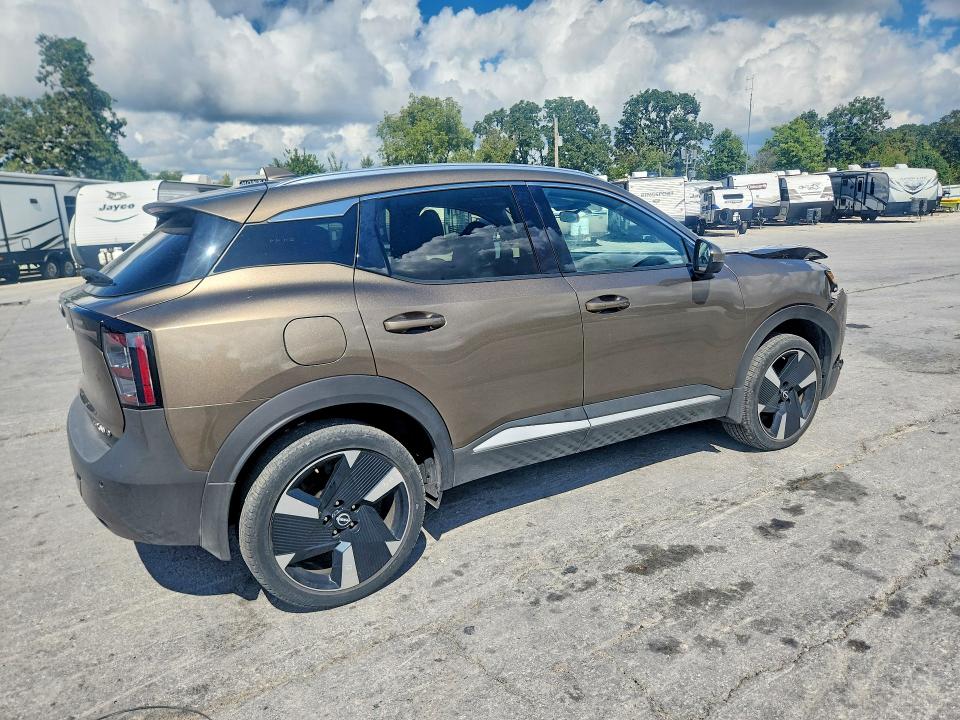 Снимка 3 от търг – 2025 NISSAN KICKS с VIN 3N8AP6DB7SL370936