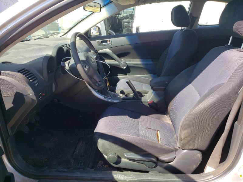 Photo 7 from auction – 2007 SCION TC with VIN JTKDE177470147209