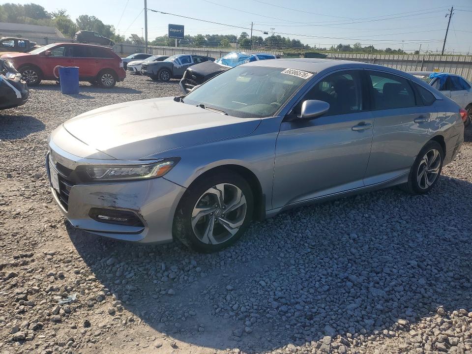 HONDA ACCORD 2020 с VIN 1HGCV1F44LA056666 - Снимка от търг