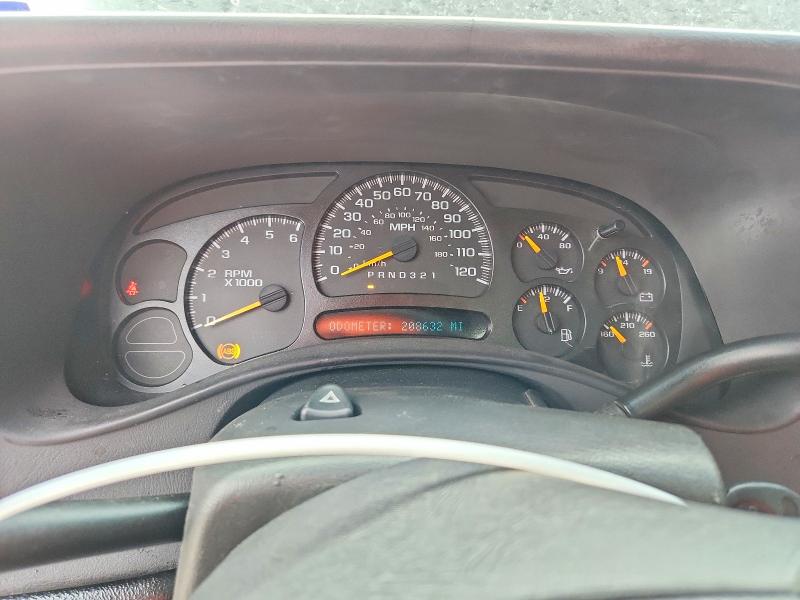 Photo 9 from auction – 2006 GMC NEW SIERRA with VIN 2GTEC13V161259913