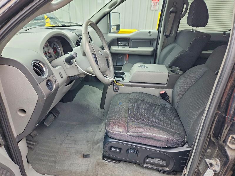 Photo 7 from auction – 2008 FORD F150 with VIN 1FTPW14508KD88355