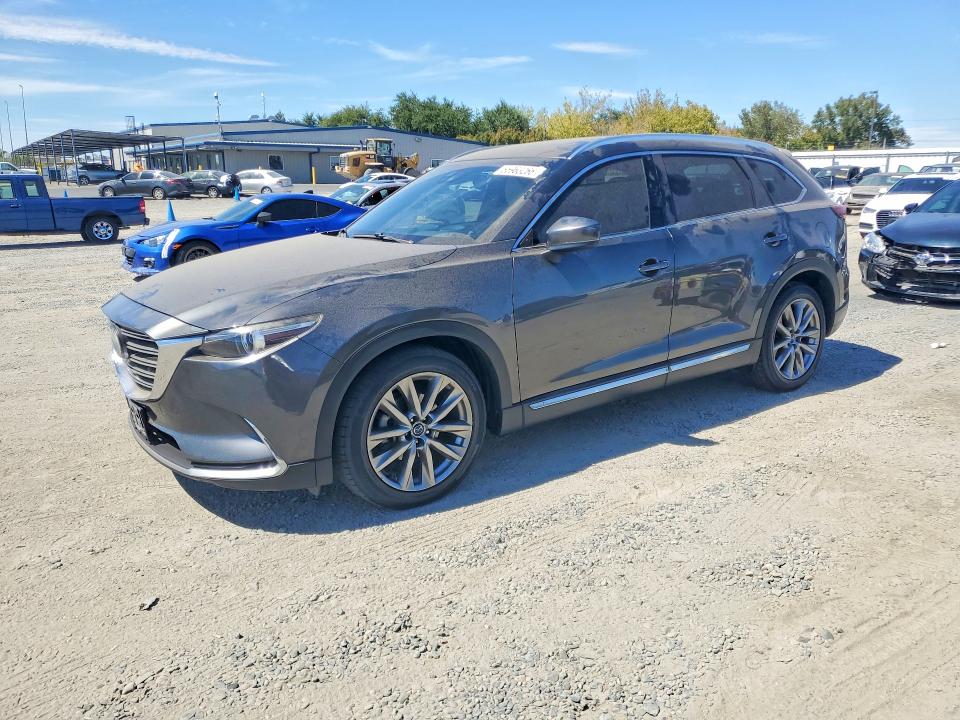 Foto 1 de la subasta – 2016 MAZDA CX-9 con VIN JM3TCBDY2G0113868