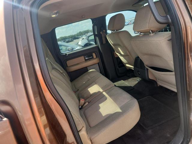 Foto 10 de la subasta – 2012 FORD F150 con VIN 1FTEW1CM9CFB33026