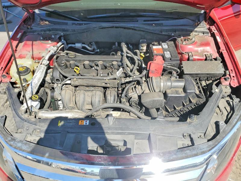 Photo 11 from auction – 2012 FORD FUSION with VIN 3FAHP0HA8CR416500