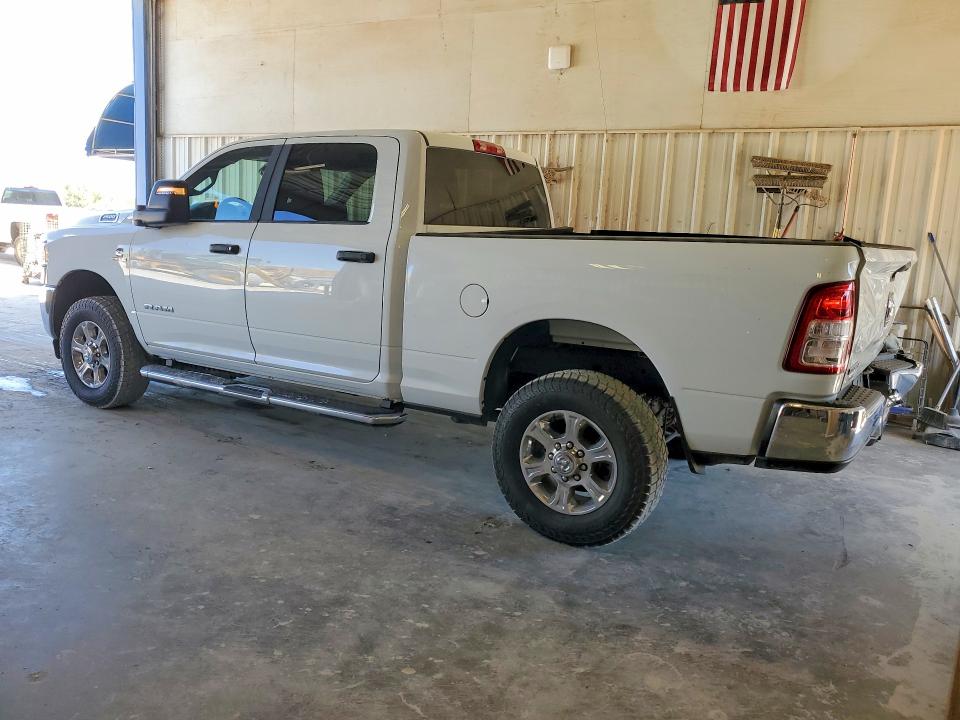 Снимка 2 от търг – 2024 RAM 2500 с VIN 3C6UR5DL8RG311183