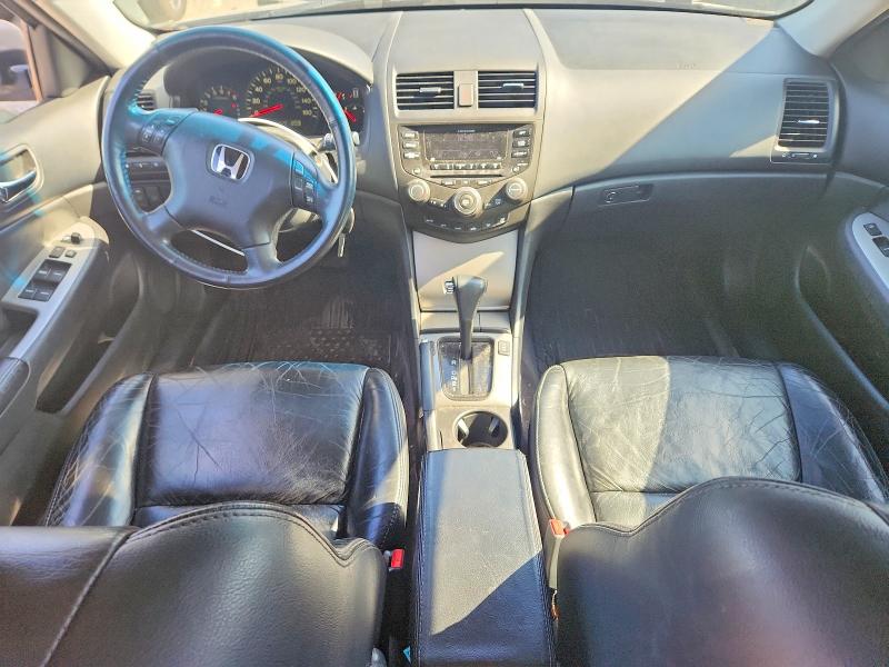 Photo 8 from auction – 2003 HONDA ACCORD with VIN 1HGCM66533A099355