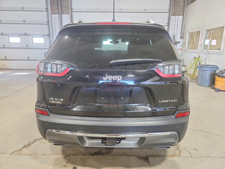 Photo 6 from auction – 2019 JEEP CHEROKEE with VIN 1C4PJMDX7KD456759