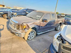 Photo 1 from auction – 2011 FORD F150 with VIN 1FTFW1EF4BKD19176