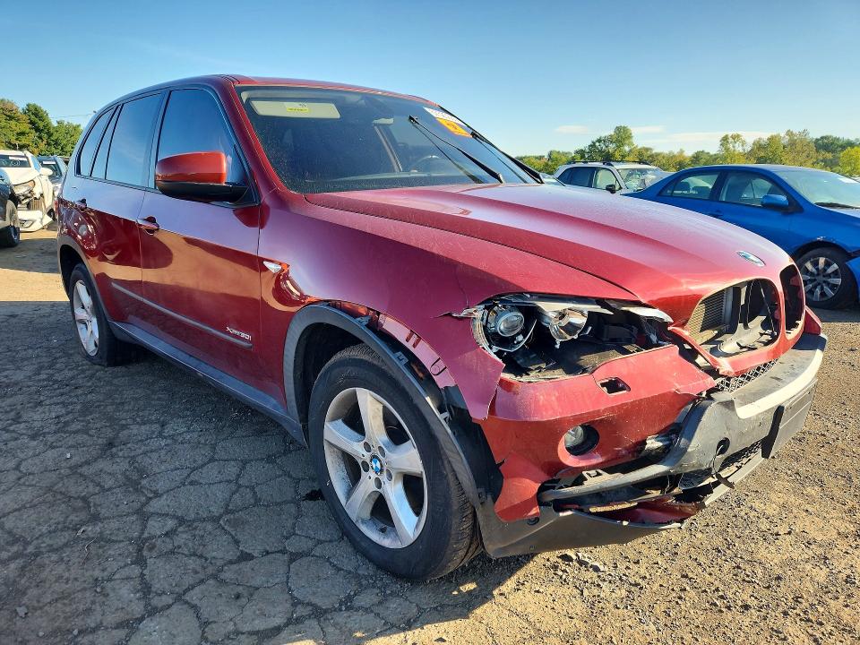 Photo 4 from auction – 2010 BMW X5 with VIN 5UXFE4C55AL276439