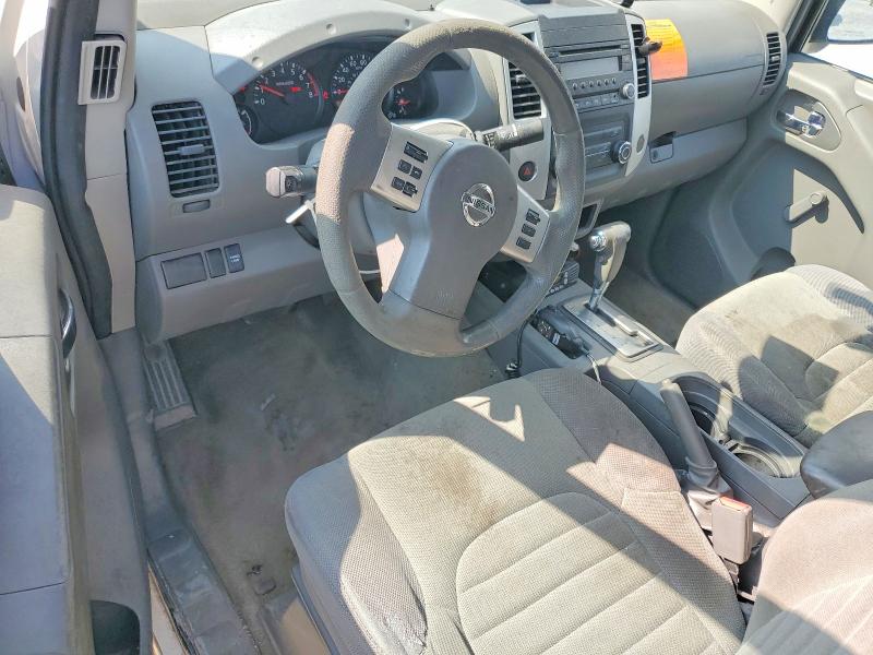 Photo 8 from auction – 2016 NISSAN FRONTIER with VIN 1N6BD0CT1GN760953