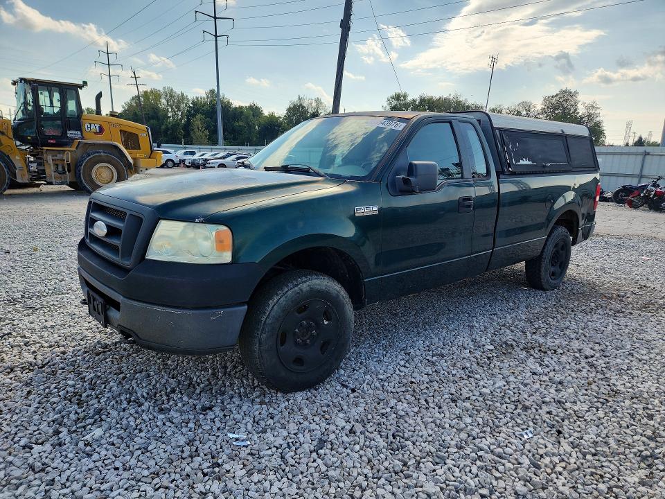 2007 FORD F150 - Търг №68543976