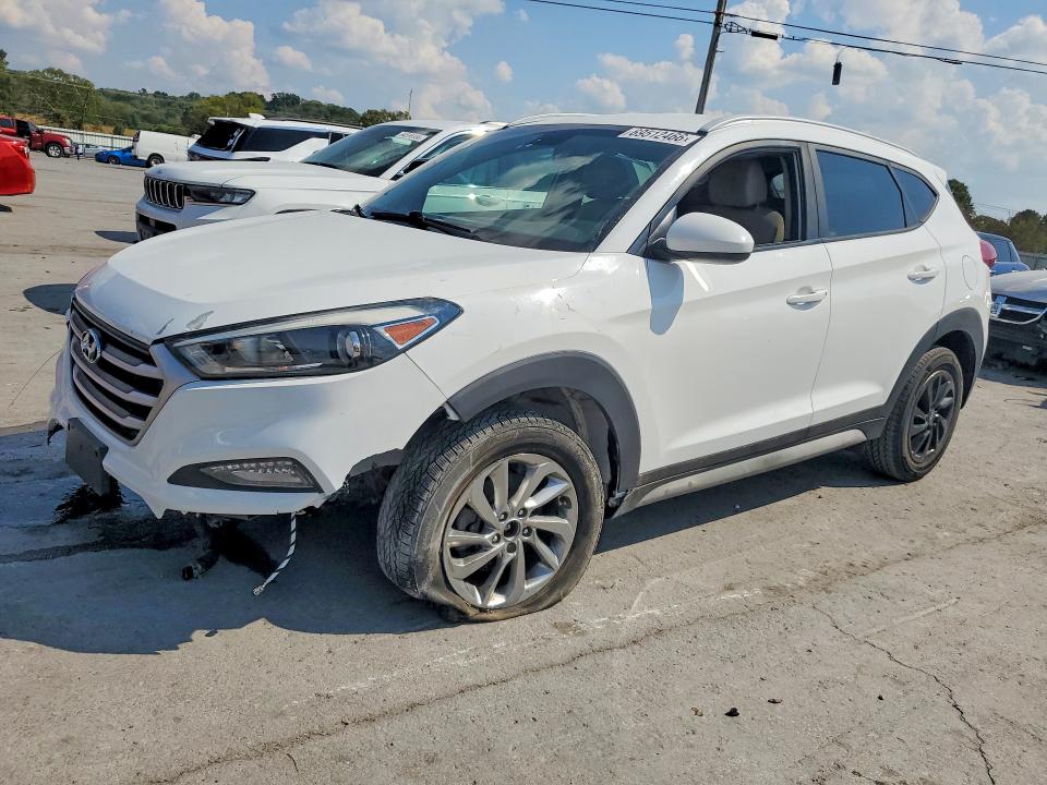 2018 HYUNDAI TUCSON - Търг №69512466