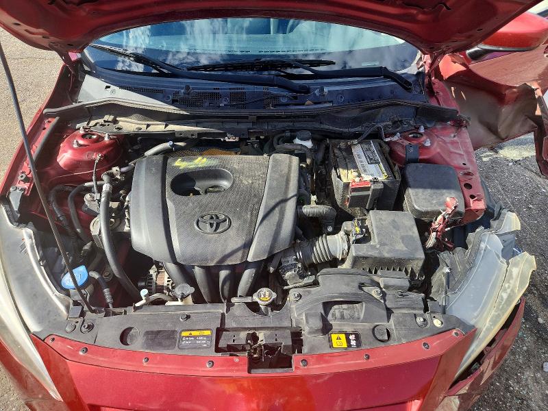 Photo 11 from auction – 2016 SCION IA with VIN 3MYDLBZV2GY137476