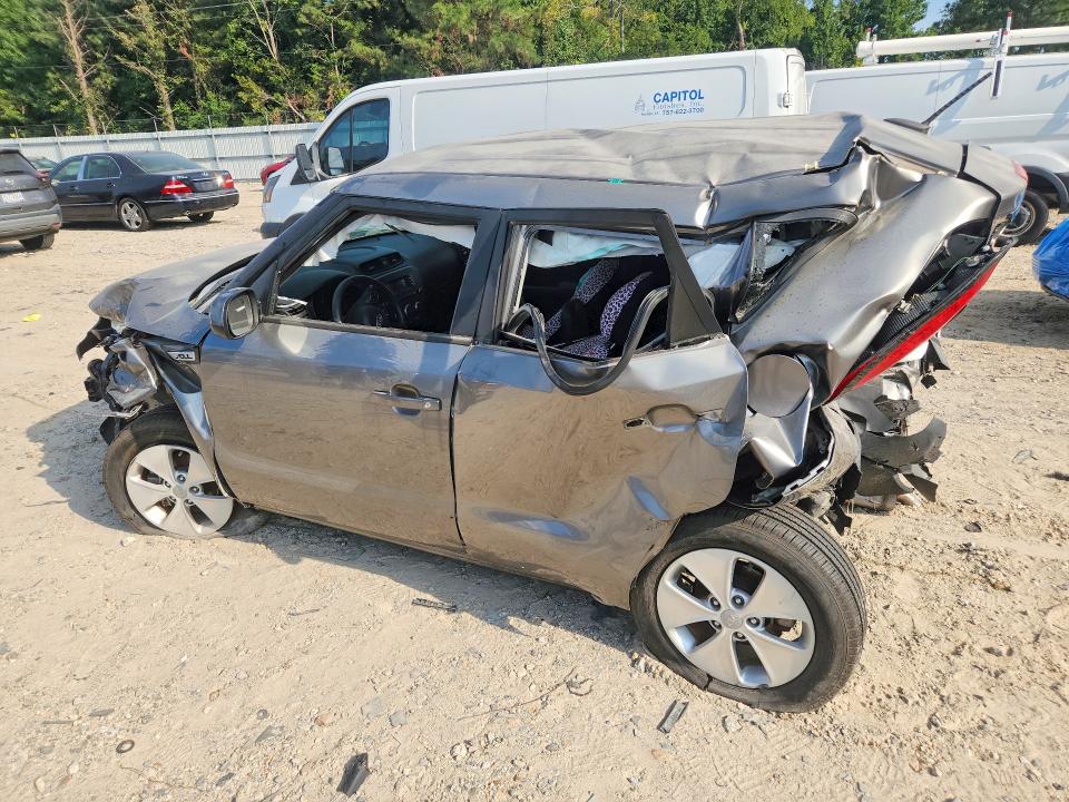 Zdjęcie 2 z aukcji – 2016 KIA SOUL z VIN KNDJN2A27G7245252