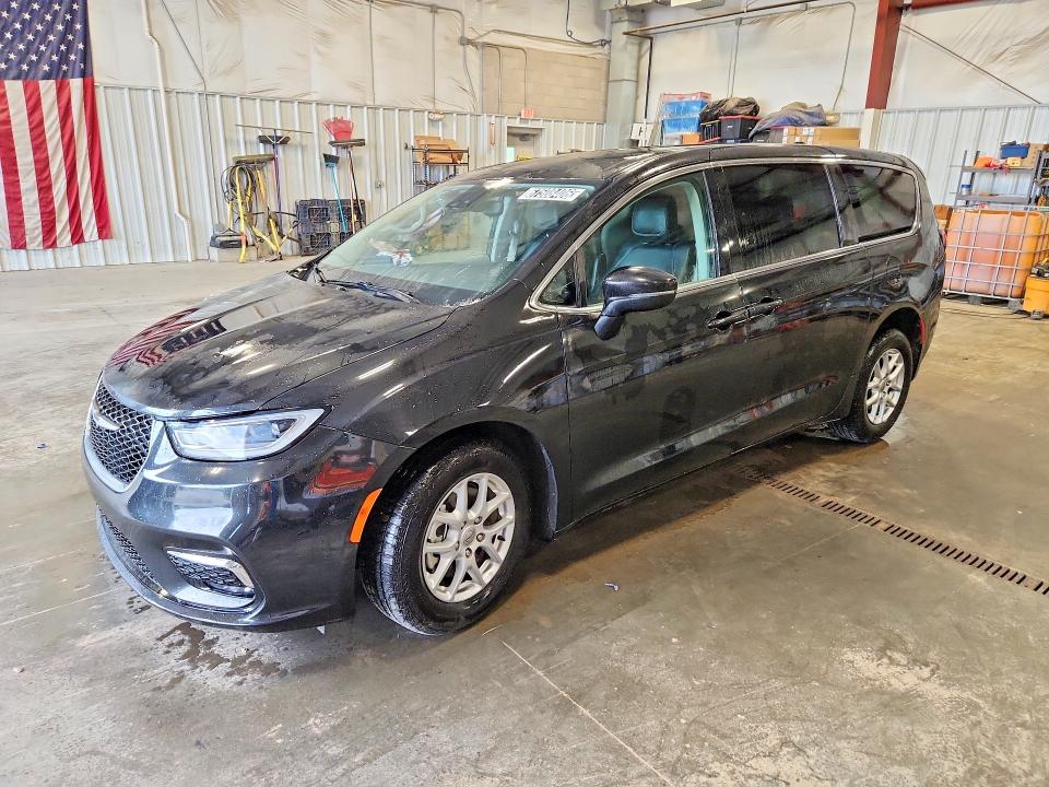 2023 CHRYSLER PACIFICA - Търг №67508406