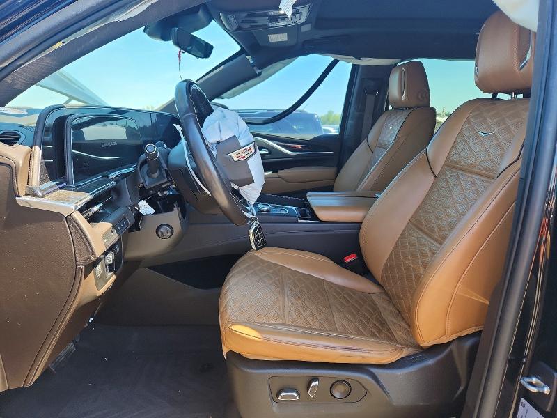 Снимка 7 от търг – 2022 CADILLAC ESCALADE с VIN 1GYS4CKL1NR159404