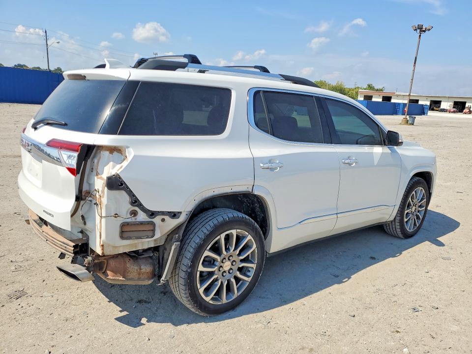 Photo 3 from auction – 2023 GMC ACADIA with VIN 1GKKNXLS0PZ111545