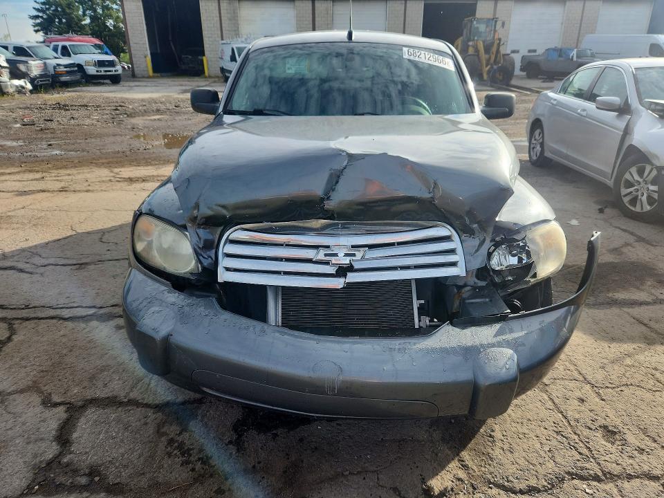 Снимка 5 от търг – 2007 CHEVROLET HHR с VIN 3GNDA13D57S591942