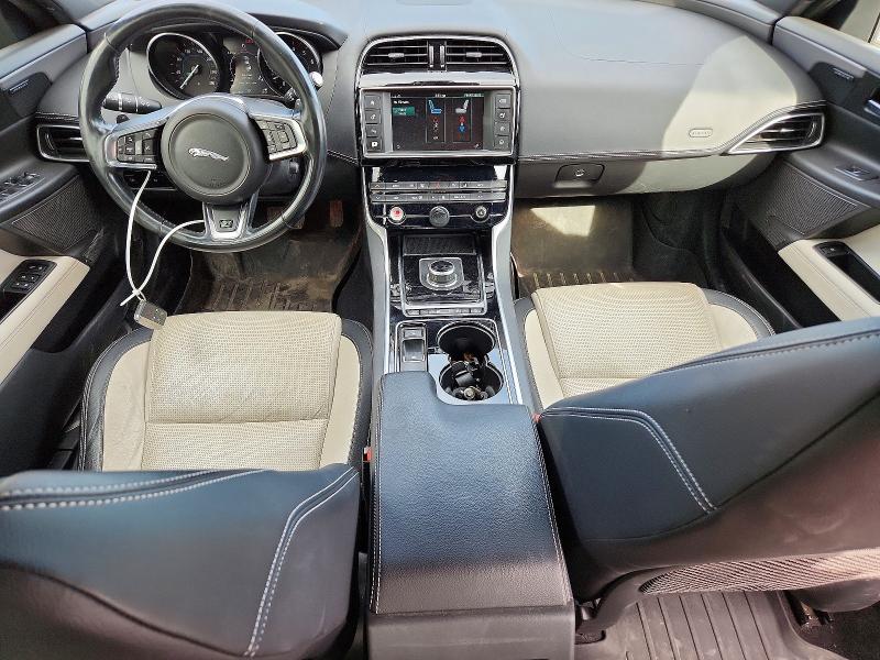 صورة رقم 8 من المزاد - 2017 JAGUAR XE مع VIN SAJAL4BVXHA962017