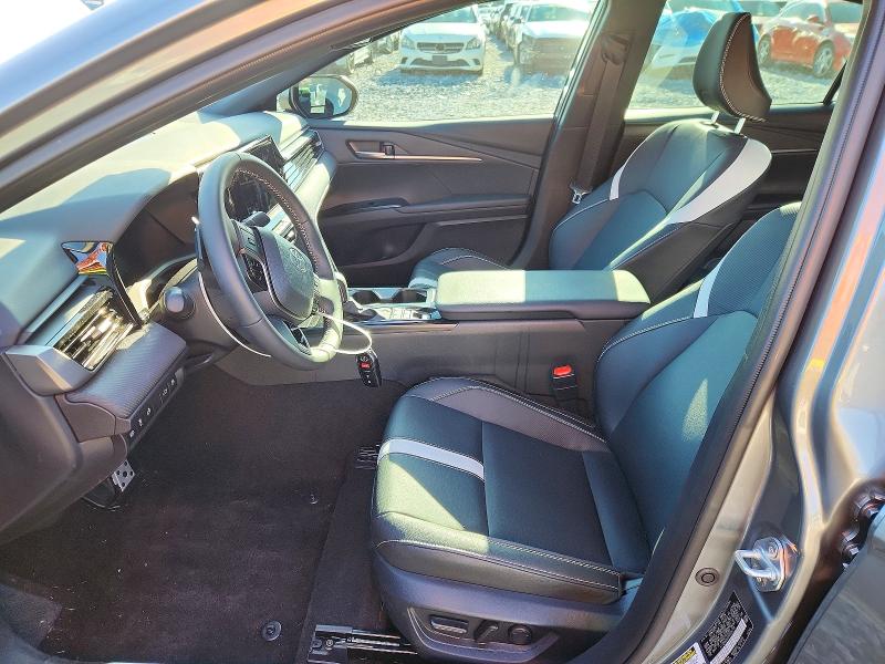 Снимка 7 от търг – 2026 TOYOTA CAMRY XSE с VIN 4T1DAACK0TU294218