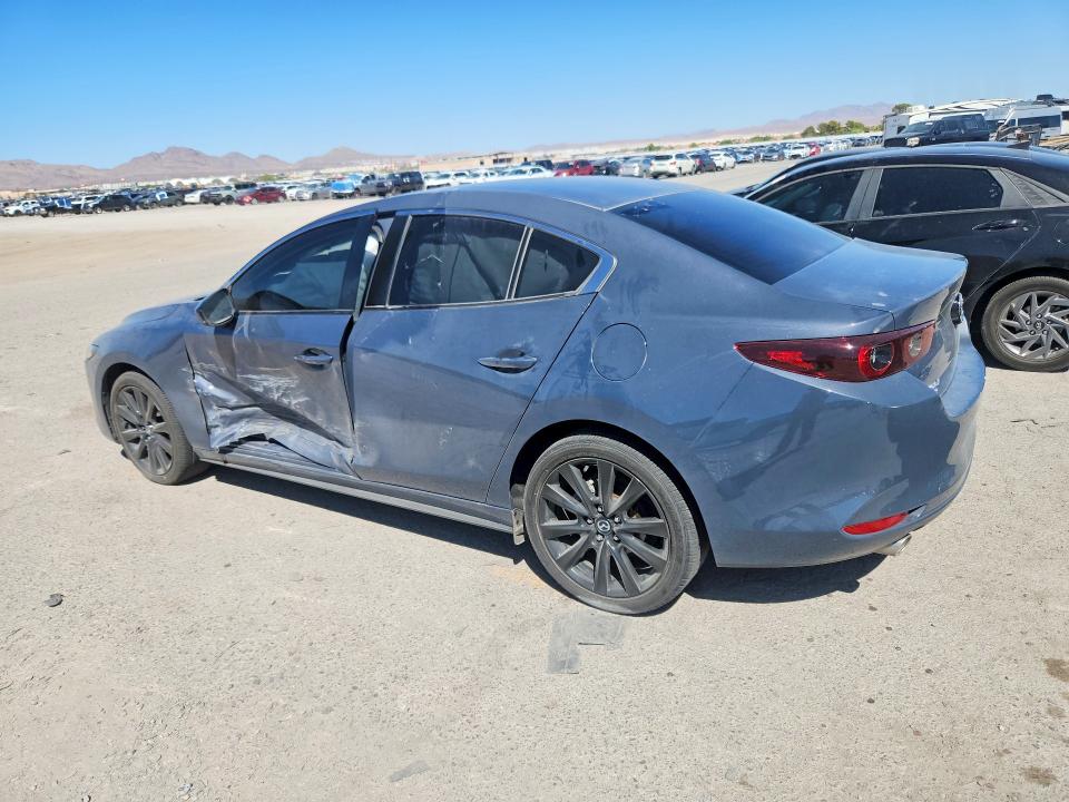 Снимка 2 от търг – 2025 MAZDA 3 с VIN JM1BPBCMXS1767074