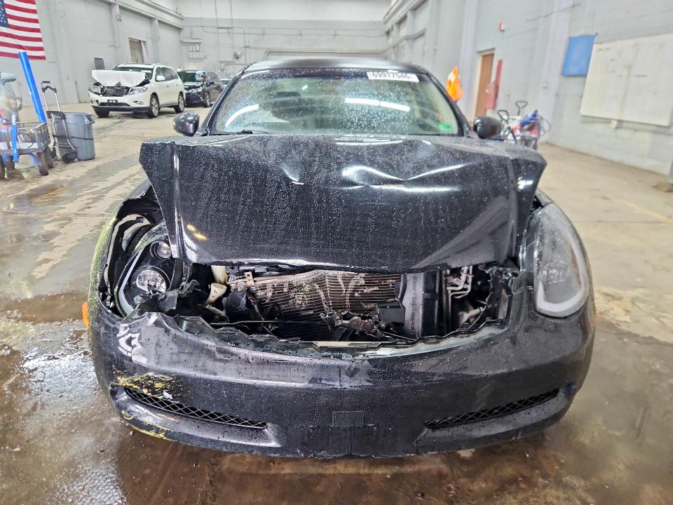 Photo 5 from auction – 2003 INFINITI G35 with VIN JNKCV54E23M204036