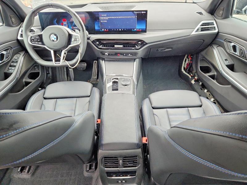 Снимка 8 от търг – 2026 BMW 330XI с VIN 3MW89CW0XT8G09783