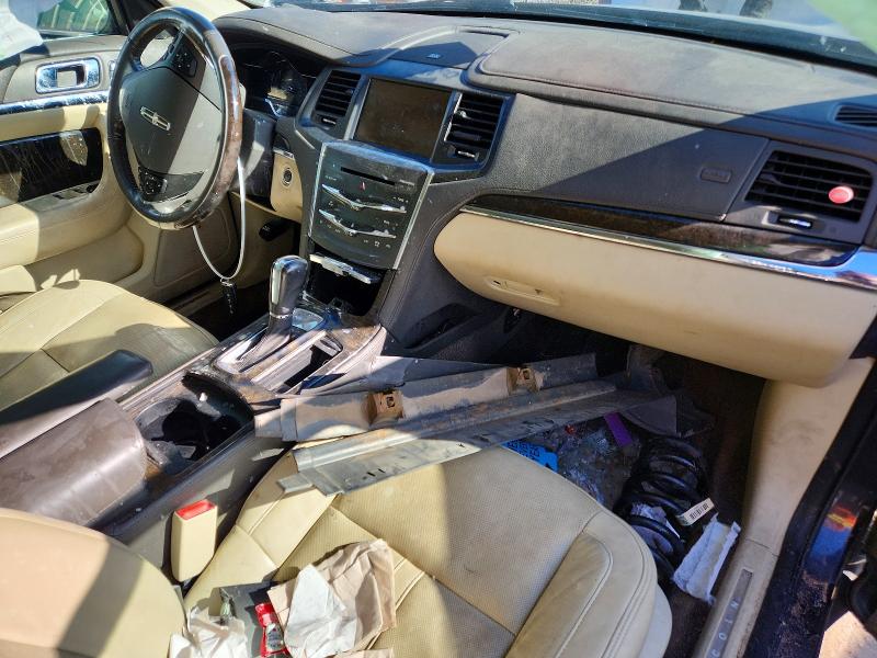 Photo 8 from auction – 2014 LINCOLN MKS with VIN 1LNHL9EK3EG601454