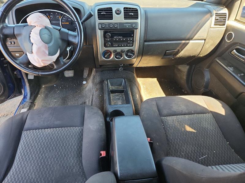 Photo 8 from auction – 2012 CHEVROLET COLORADO with VIN 1GCHTCFE4C8124907
