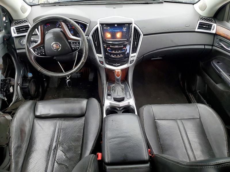 Снимка 8 от търг – 2014 CADILLAC SRX с VIN 3GYFNEE36ES581445