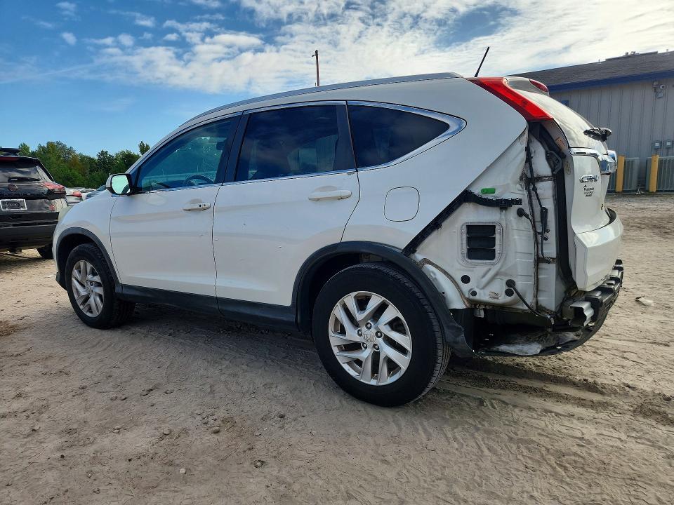 Снимка 2 от търг – 2015 HONDA CR-V с VIN 5J6RM4H72FL108285