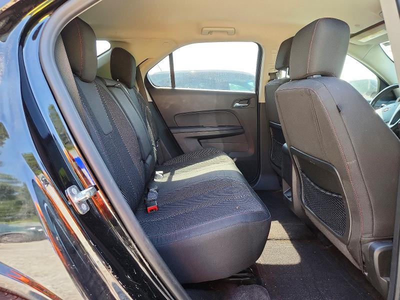 Photo 11 from auction – 2016 CHEVROLET EQUINOX with VIN 2GNALCEK1G6115402