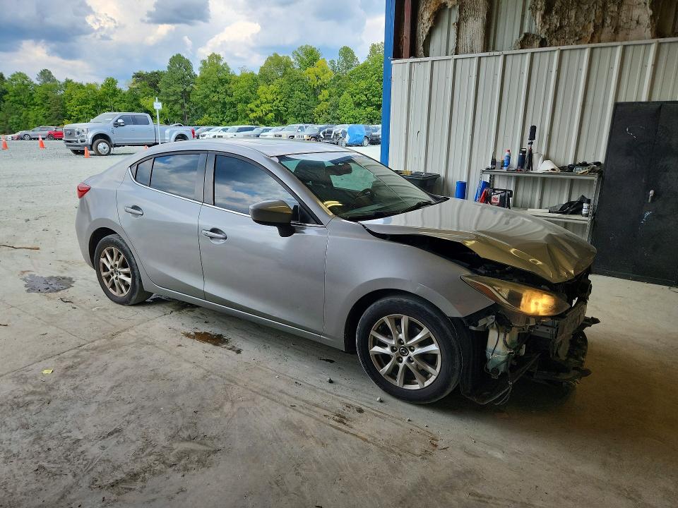 Снимка 4 от търг – 2016 MAZDA 3 с VIN JM1BM1X72G1337358