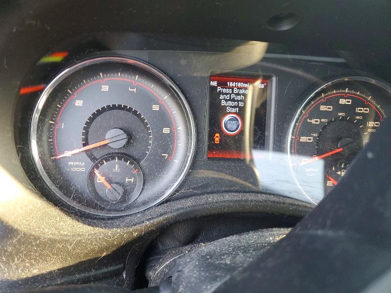 Foto 9 de la subasta – 2014 DODGE CHARGER con VIN 2C3CDXAG7EH216179