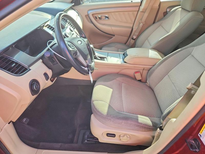 Photo 7 from auction – 2014 FORD TAURUS with VIN 1FAHP2E80EG131202