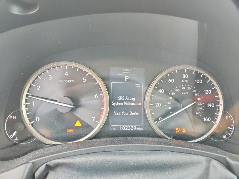 Zdjęcie 9 z aukcji – 2016 LEXUS NX 200T z VIN JTJBARBZ7G2059838