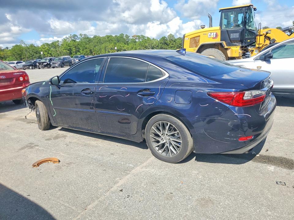 Photo 2 from auction – 2016 LEXUS ES with VIN 58ABK1GG6GU010518