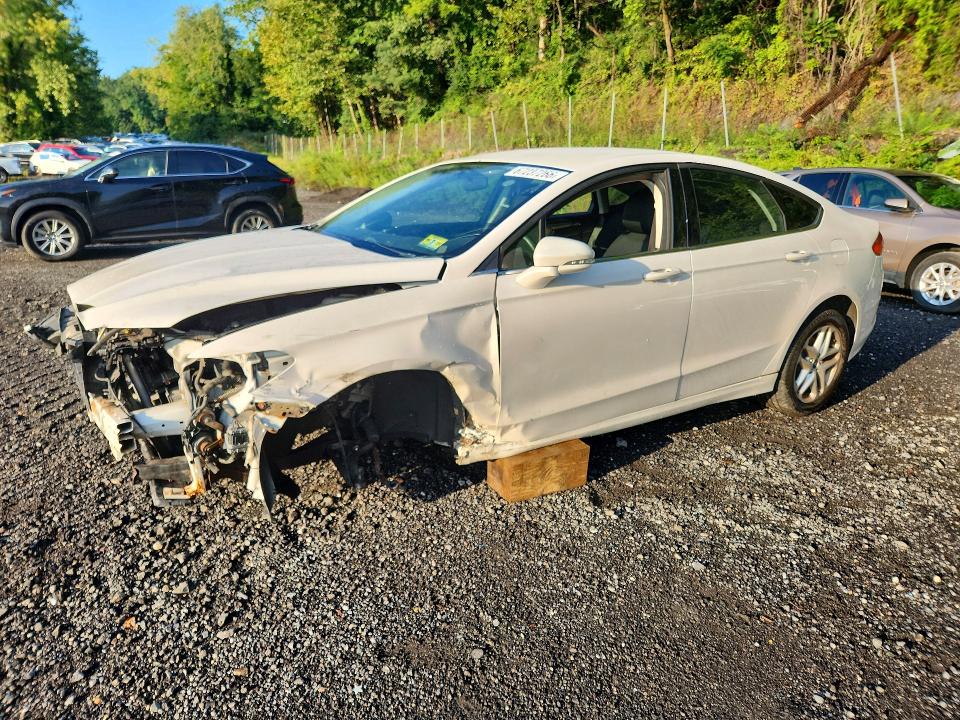 Photo 1 from auction – 2013 FORD FUSION with VIN 3FA6P0H71DR118495