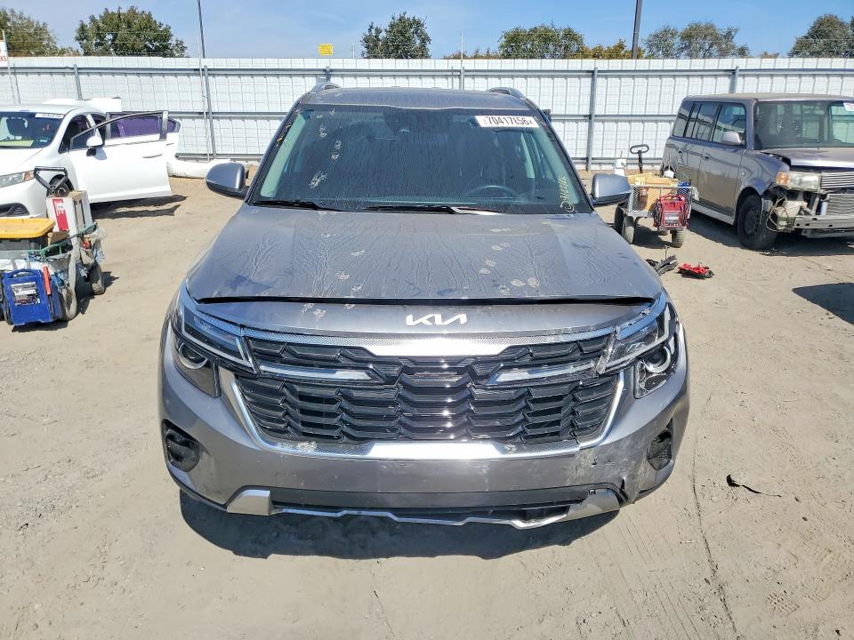 Снимка 5 от търг – 2025 KIA SELTOS с VIN KNDER2AA2S7798283